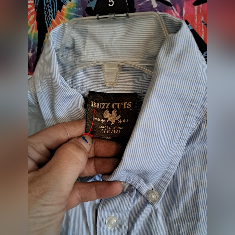 Cute Woman's basic shirt - Picture 4 of 5